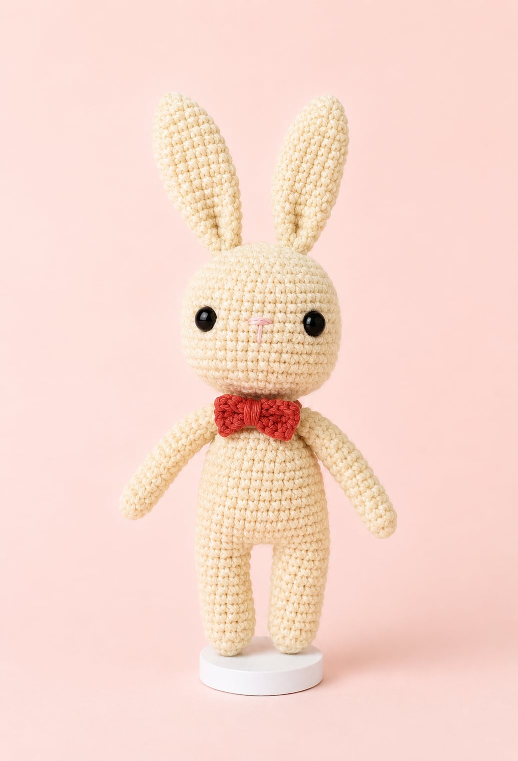 Weave Crochet — قطعة يدوية مصنوعة بالكروشية
